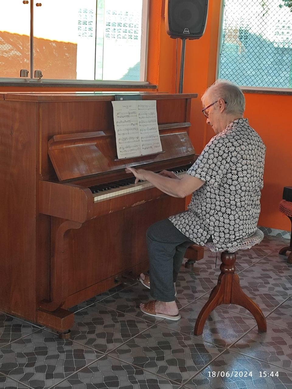 piano